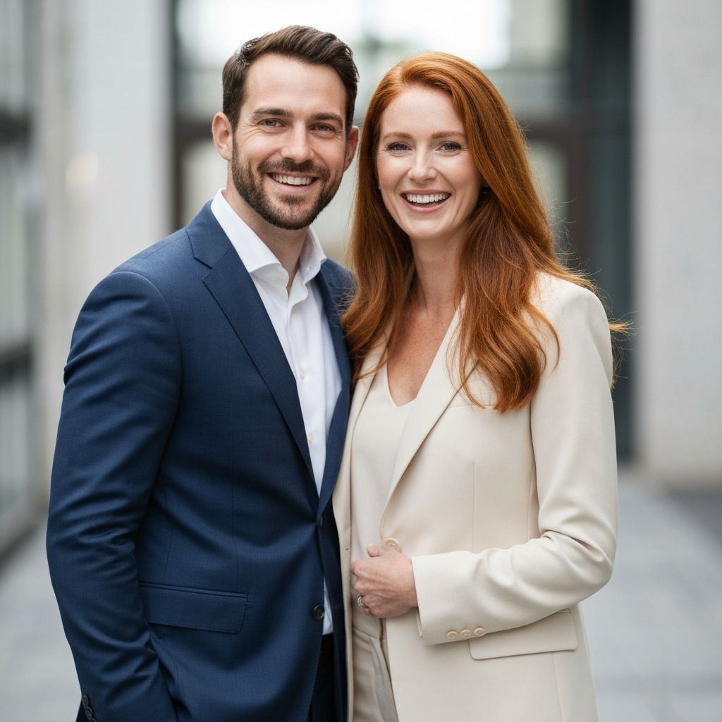 Michael & Sarah Thompson